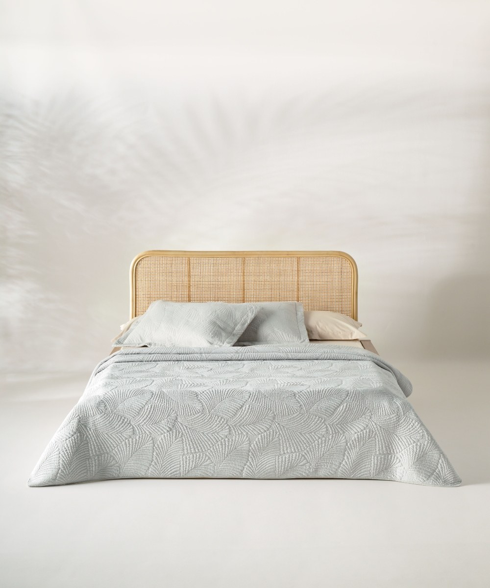 Σετ Κουβερλί King Size 3 Τεμαχίων Kentia Infinity 22 Grey 260x250