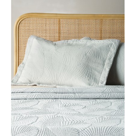 Σετ Κουβερλί King Size 3 Τεμαχίων Kentia Infinity 22 Grey 260x250
