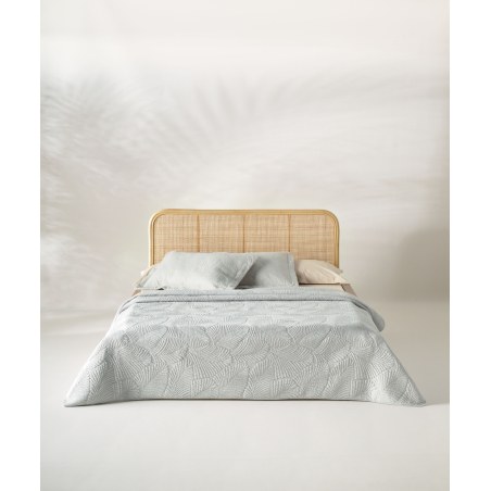 Σετ Κουβερλί Υπέρδιπλο 3 Τεμαχίων Kentia Infinity 22 Grey 230x250