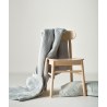 Σετ Κουβερλί Υπέρδιπλο 3 Τεμαχίων Kentia Infinity 22 Grey 230x250