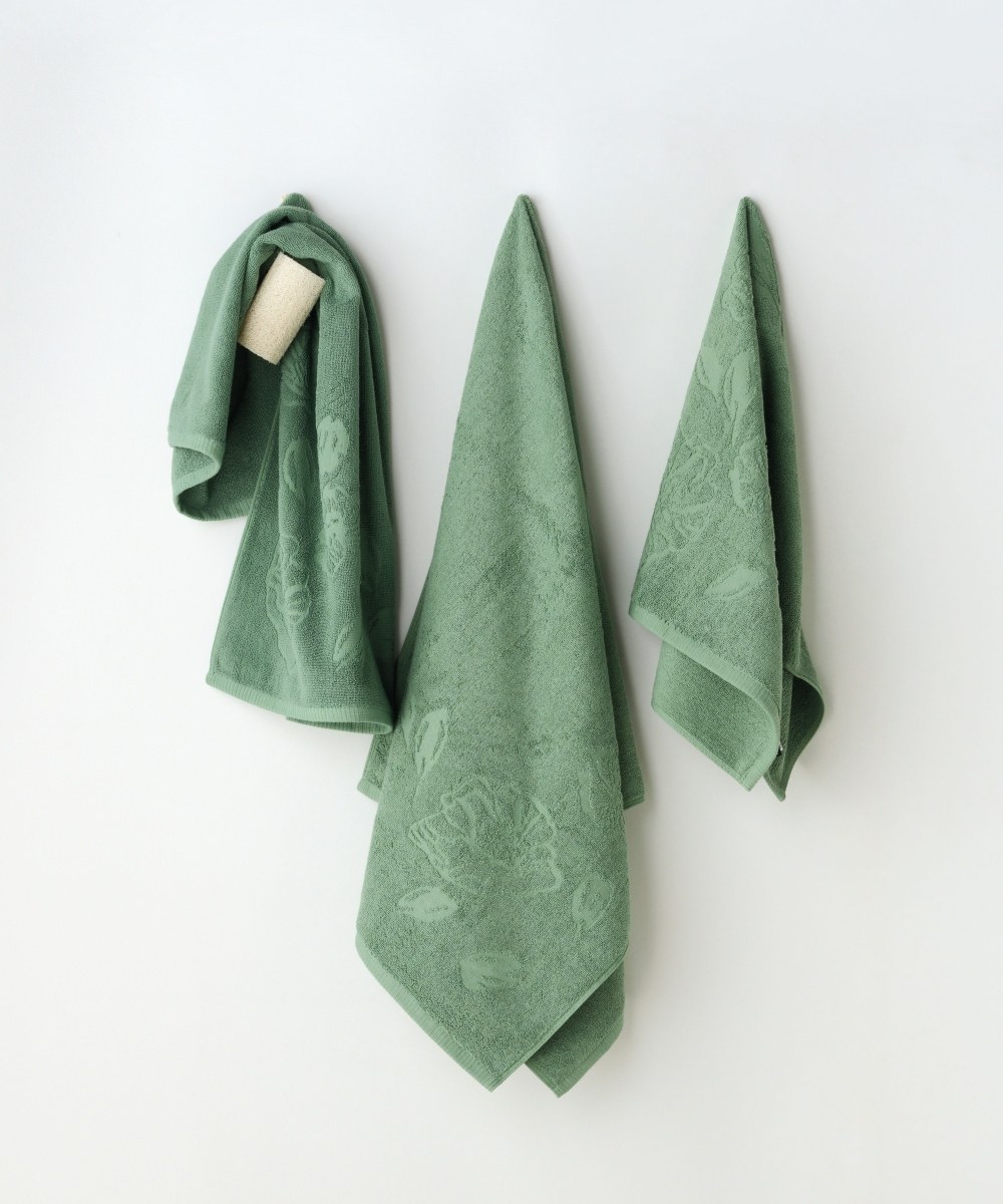 Πετσέτα Σώματος Kentia Izmir 2 Green 70x140