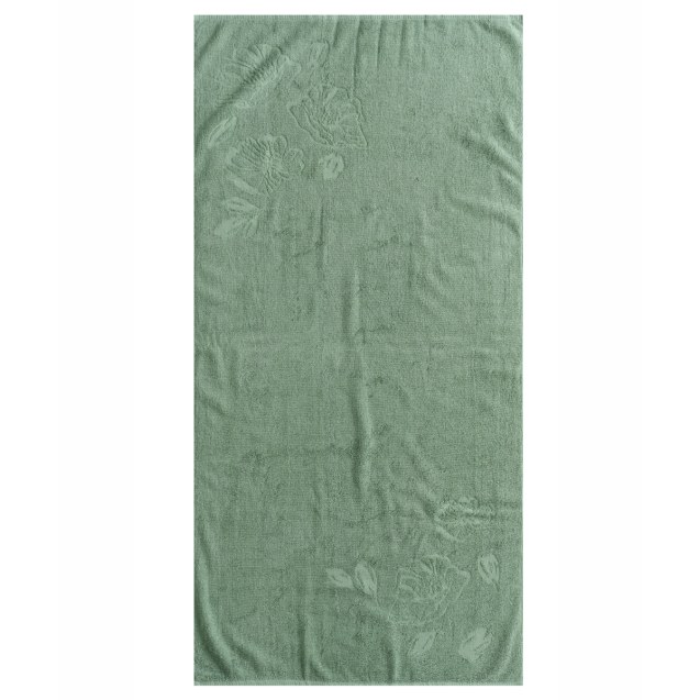 Πετσέτα Σώματος Kentia Izmir 2 Green 70x140