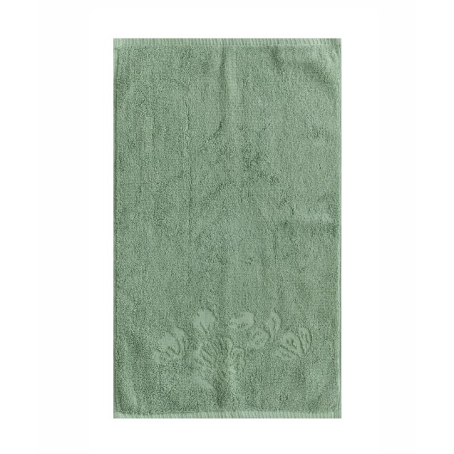 Πετσέτα Χεριών Kentia Izmir 2 Green 30x50