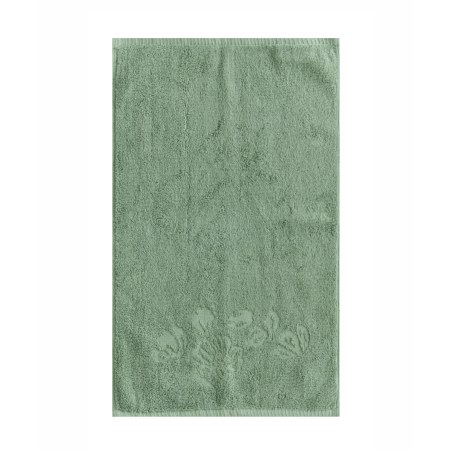 Πετσέτα Χεριών Kentia Izmir 2 Green 30x50