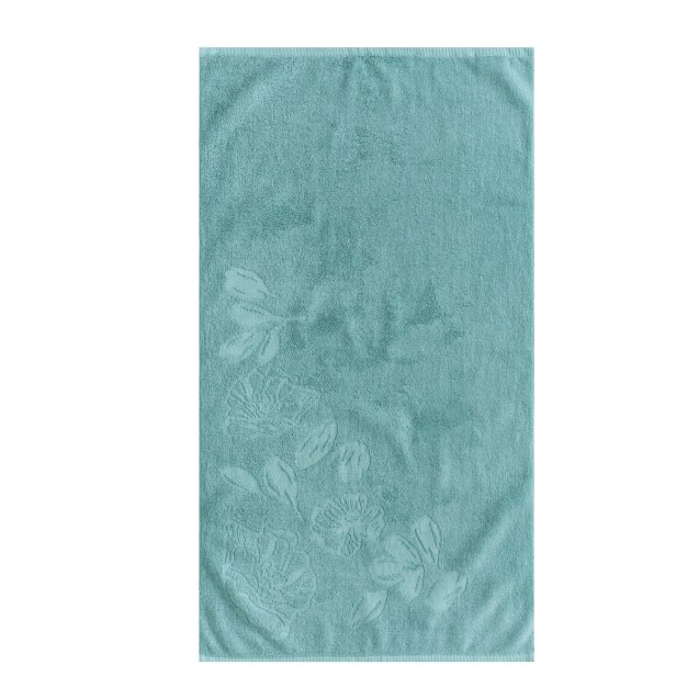 Πετσέτα Προσώπου Kentia Izmir 33 Blue 50x90