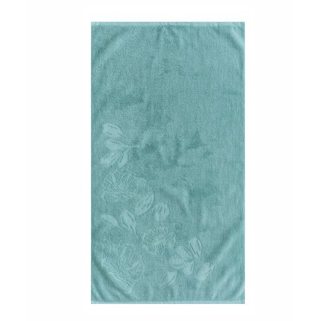 Πετσέτα Προσώπου Kentia Izmir 33 Blue 50x90