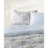 Κουβερλί Υπέρδιπλο Kentia Kernel 1 White-Blue-Beige 230x250