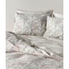 Κουβερλί Υπέρδιπλο Kentia Kernel 20 Cream-Pink-Grey 230x250
