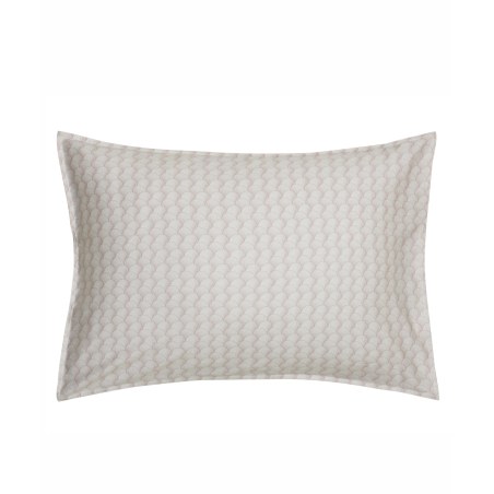 Σετ Μαξιλαροθήκες 2 Τεμαχίων Kentia Kernel 20A Cream-Pink 50x70