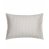 Σετ Μαξιλαροθήκες 2 Τεμαχίων Kentia Kernel 20A Cream-Pink 50x70