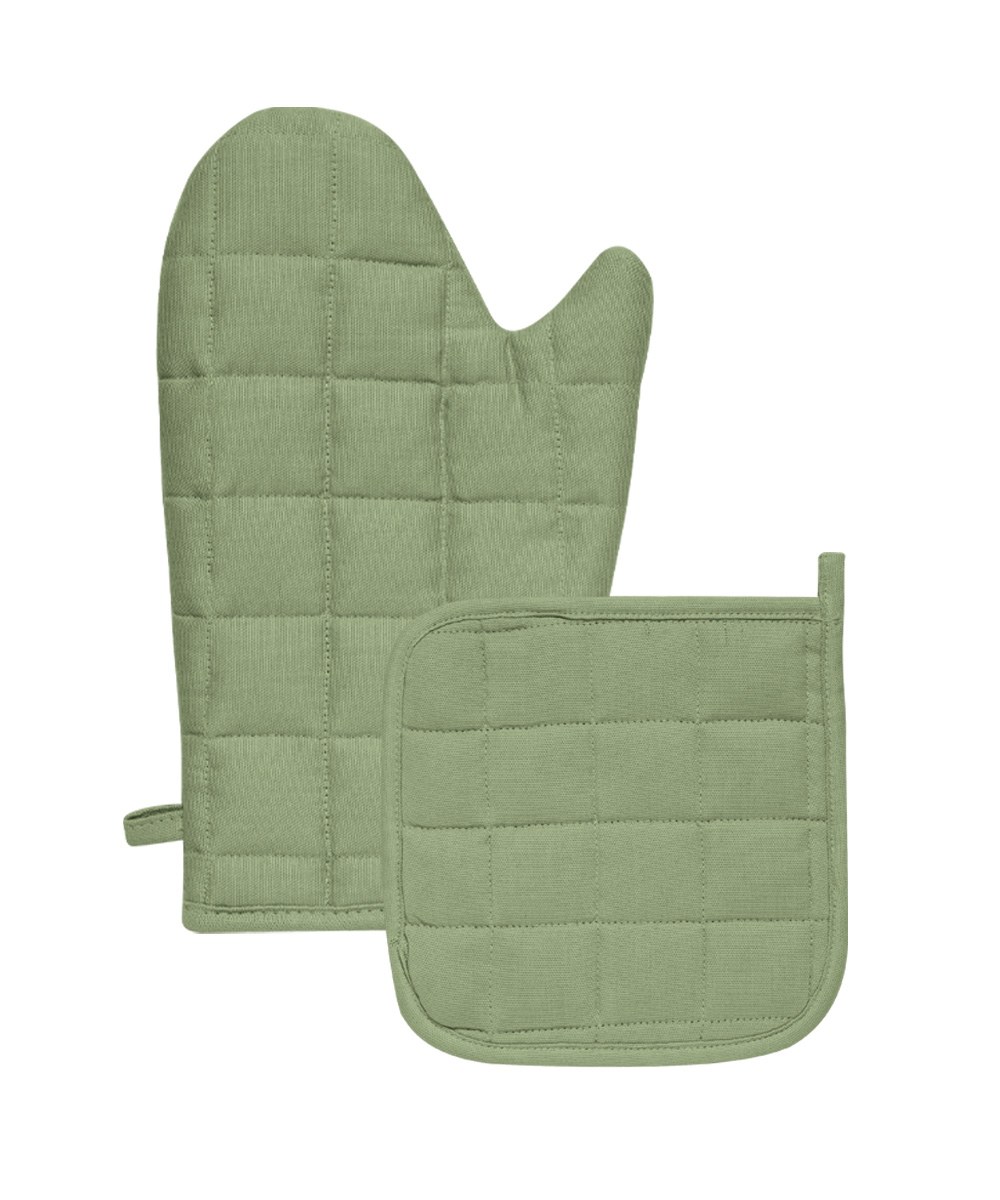 Σετ Γάντι και Πιάστρα Κουζίνας Kentia Leilani 10