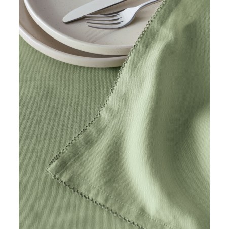 Τραπεζομάντηλο Kentia Leilani 10 Green 140x140