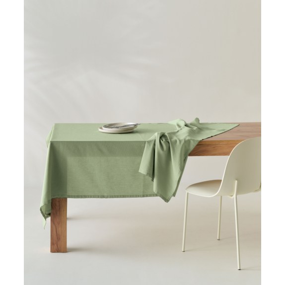 Τραπεζομάντηλο Kentia Leilani 10 Green 140x180