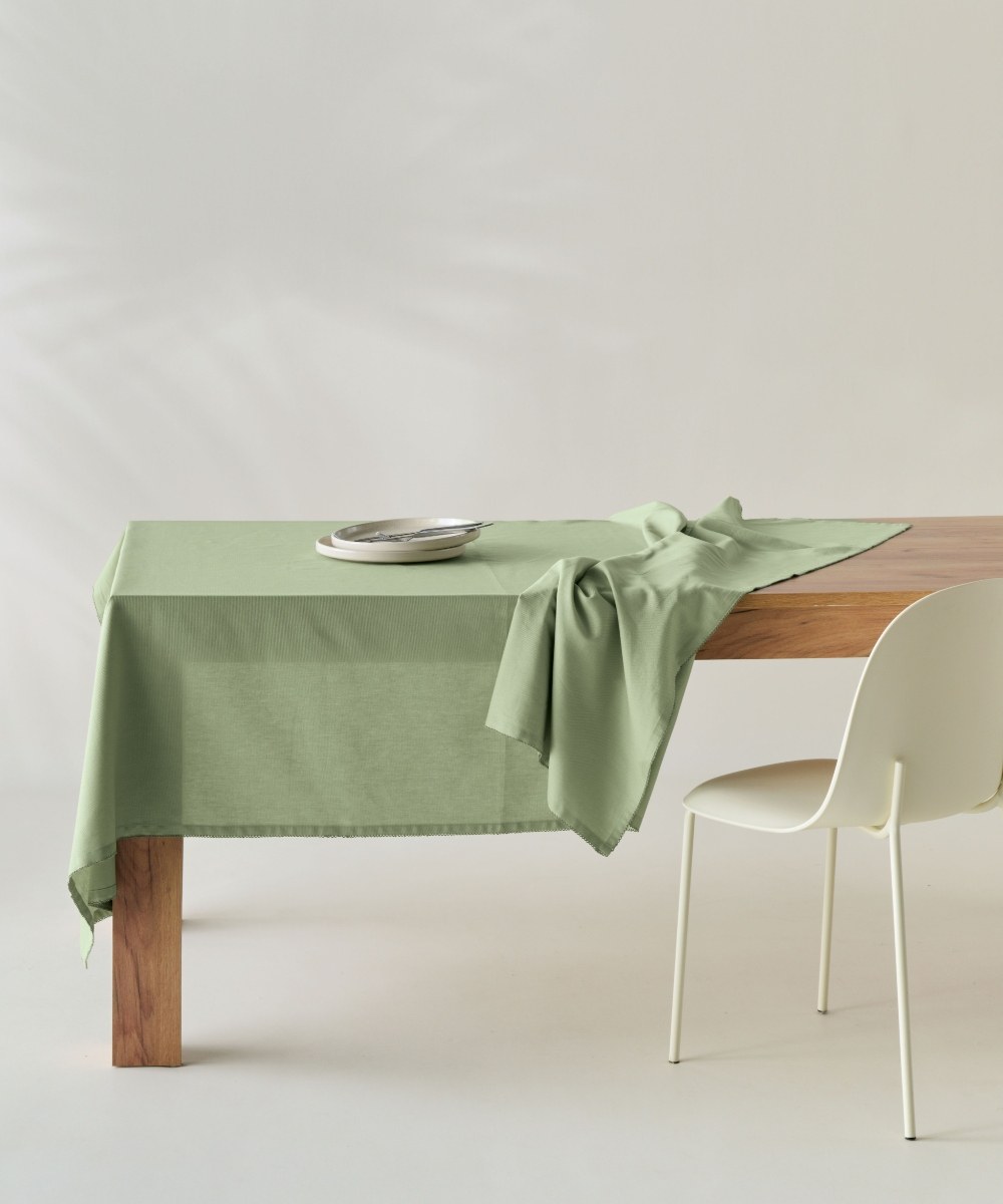 Τραπεζομάντηλο Kentia Leilani 10 Green 140x220