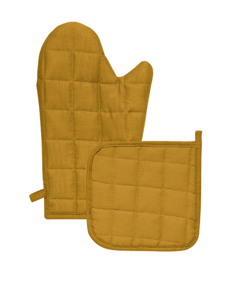 Σετ Γάντι και Πιάστρα Κουζίνας Kentia Leilani 28