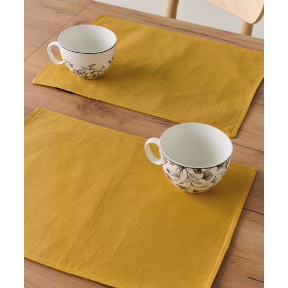 Σετ Σουπλά 4 Τεμαχίων Kentia Leilani 28 33x45