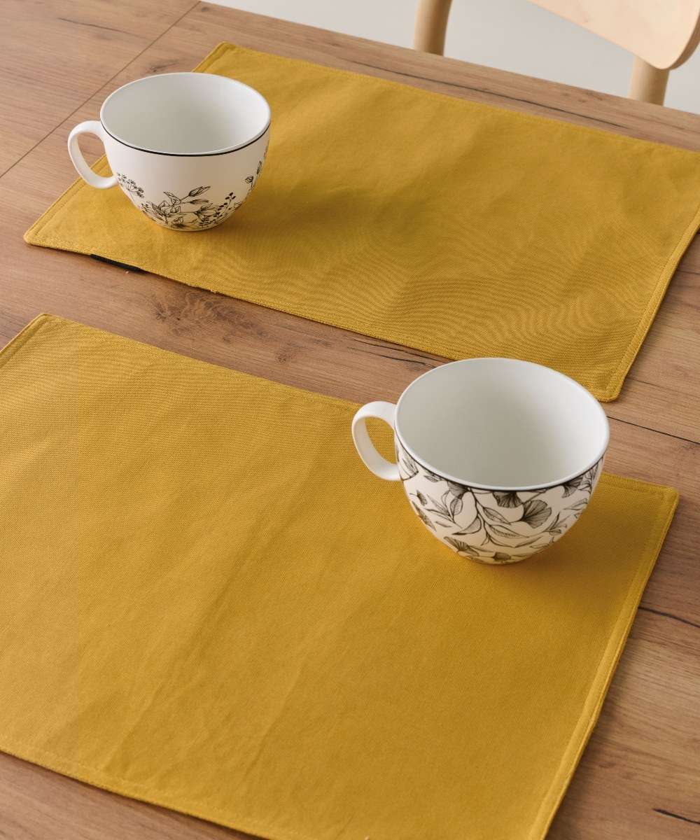 Σετ Σουπλά 4 Τεμαχίων Kentia Leilani 28 33x45