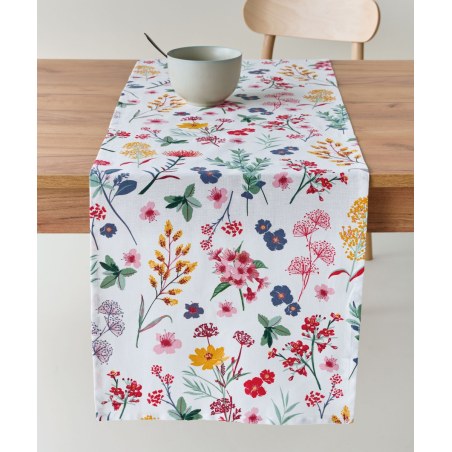 Σετ Runner 2 Τεμαχίων Kentia Levante 45x140