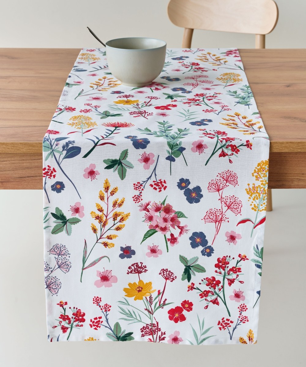 Σετ Runner 2 Τεμαχίων Kentia Levante 45x140