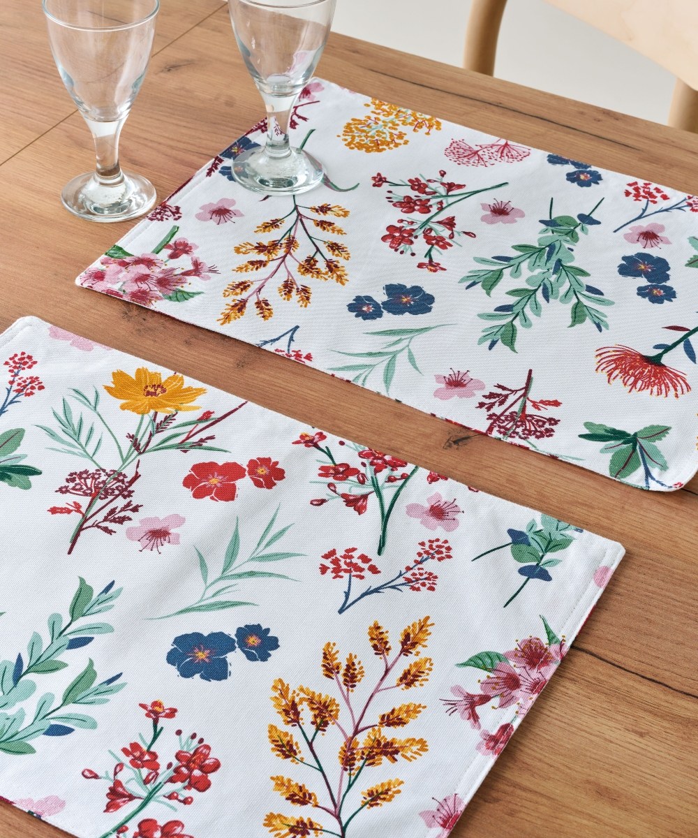 Σετ Σουπλά 4 Τεμαχίων Kentia Levante 33x45