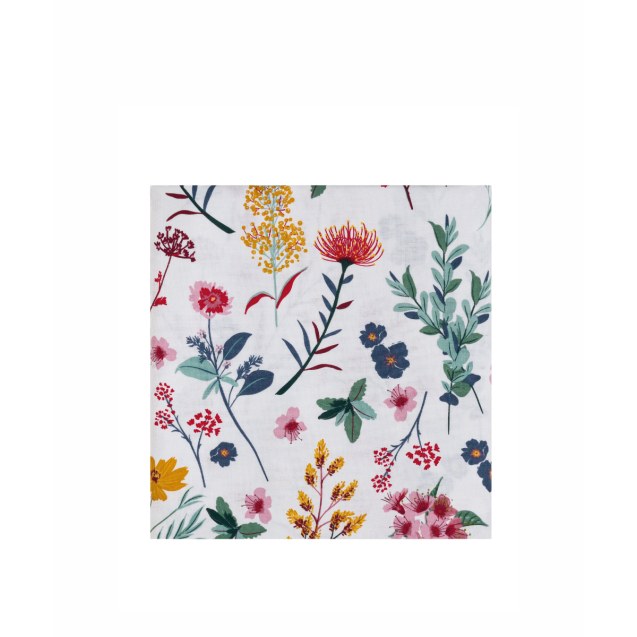 Τραπεζομάντηλο Kentia Levante White- Red- Blue-...