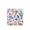 Τραπεζομάντηλο Kentia Levante White- Red- Blue- Green- Golden Yellow 140x220