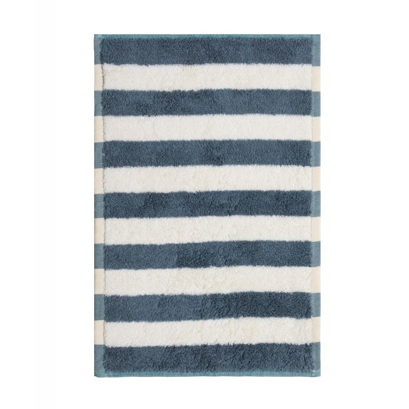 Πετσέτα Χεριών Kentia Listra 10 Blue-Ecru 30x50