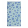 Πετσέτα Προσώπου Kentia Listra 14 Blue-Light Green 50x90