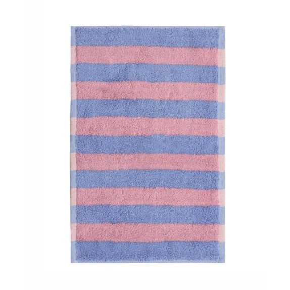 Πετσέτα Χεριών Kentia Listra 14 Blue-Pink 30x50