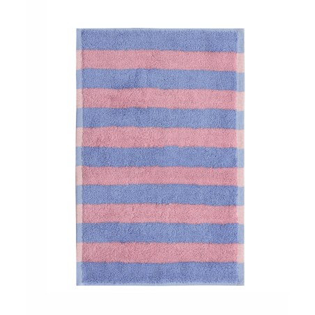 Πετσέτα Χεριών Kentia Listra 14 Blue-Pink 30x50
