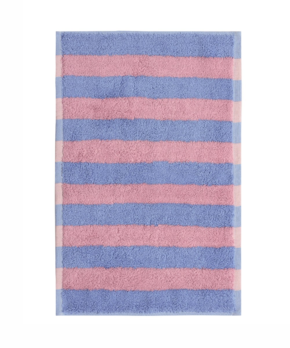 Πετσέτα Χεριών Kentia Listra 14 Blue-Pink 30x50