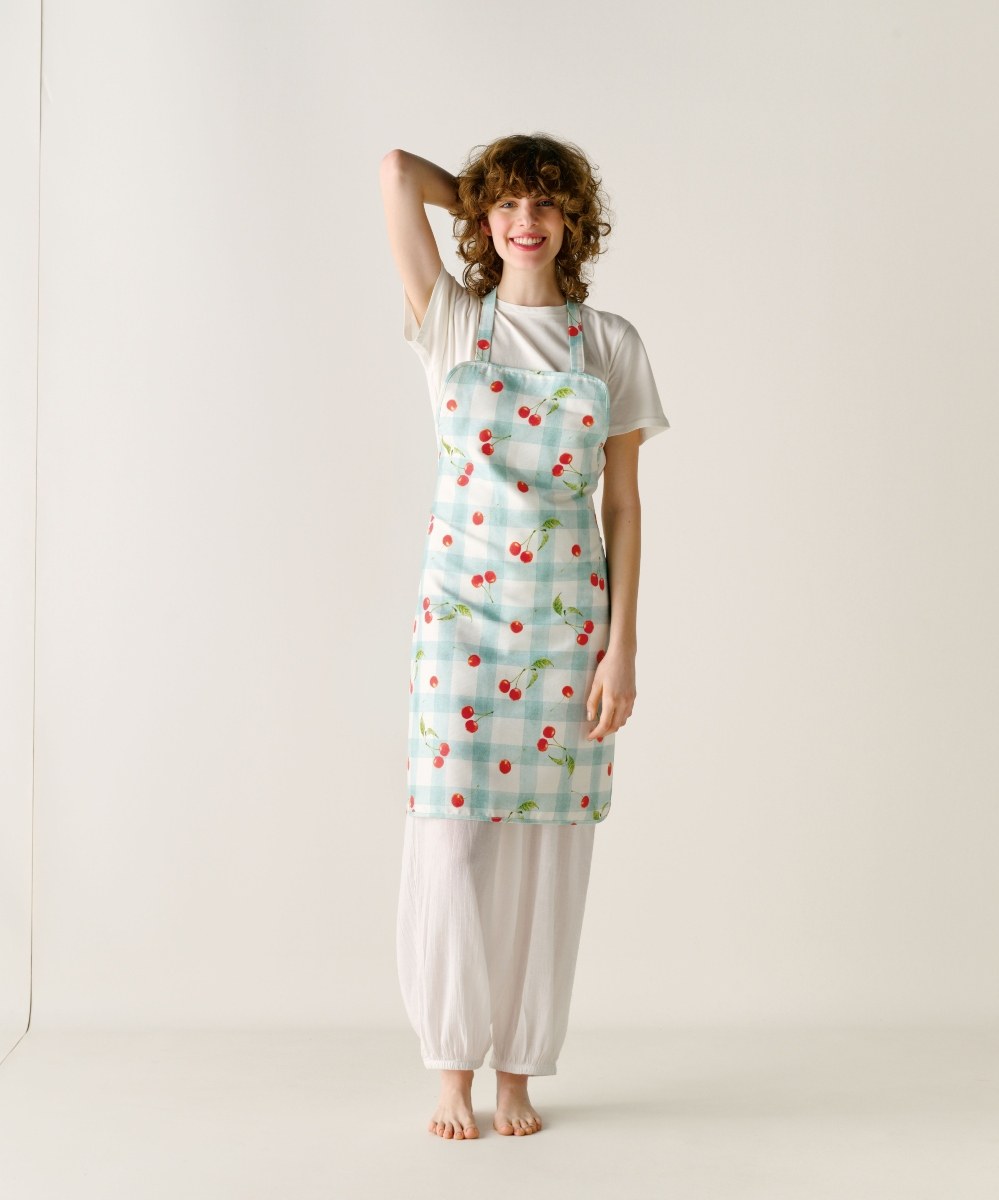 Ποδιά Κουζίνας Kentia Lory.Ποδια 62x83