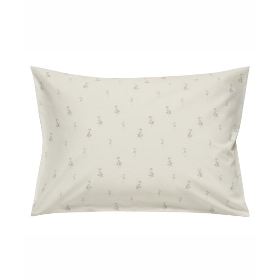 Σετ Μαξιλαροθήκες 2 Τεμαχίων Kentia Luma A Ecru- Beige 50x70