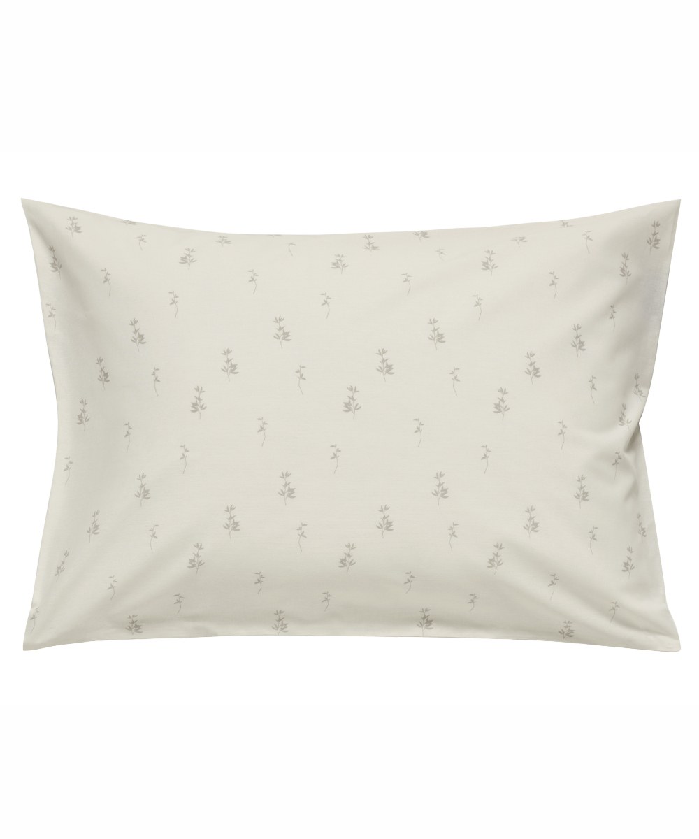 Σετ Μαξιλαροθήκες 2 Τεμαχίων Kentia Luma A Ecru- Beige 50x70