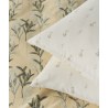 Σετ Μαξιλαροθήκες 2 Τεμαχίων Kentia Luma A Ecru- Beige 50x70