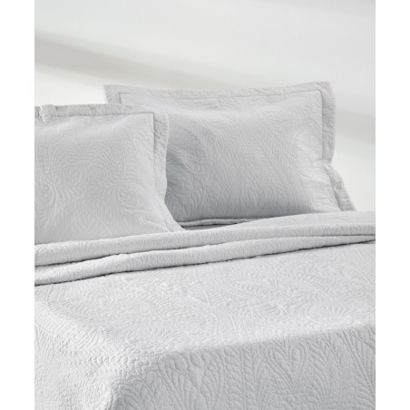 Σετ Κουβερλί King Size 3 Τεμαχίων Kentia Maldive White 260x250