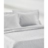 Σετ Κουβερλί King Size 3 Τεμαχίων Kentia Maldive White 260x250