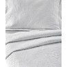 Σετ Κουβερλί Υπέρδιπλο 3 Τεμαχίων Kentia Maldive White 230x250