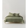 Σετ Κουβερλί King Size 3 Τεμαχίων Kentia Mason 2 Olive Green 260x240