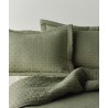 Σετ Κουβερλί Ημίδιπλο 2 Τεμαχίων Kentia Mason 2 Olive Green 180x240