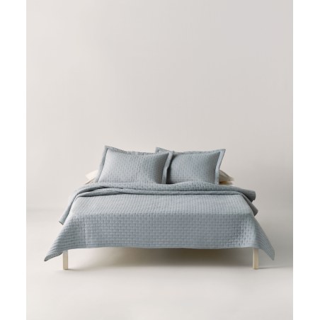 Σετ Κουβερλί Ημίδιπλο 2 Τεμαχίων Kentia Mason 24 Grey 180x240