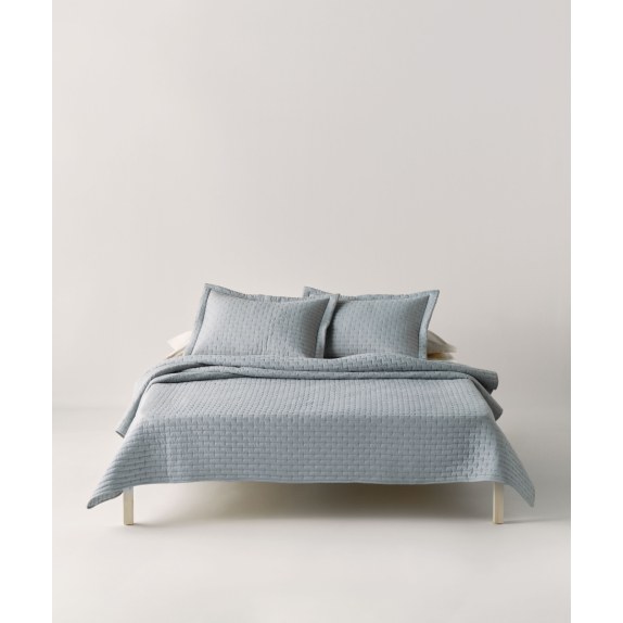 Σετ Κουβερλί Υπέρδιπλο 3 Τεμαχίων Kentia Mason 24 Grey...