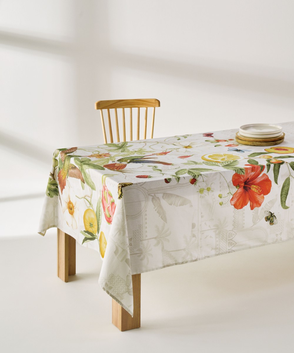 Τραπεζομάντηλο Kentia Maximo 135x180