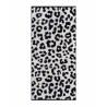 Πετσέτα Προσώπου Kentia Nemera Ecru-Black 50x100