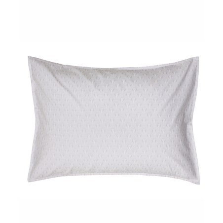 Σετ Μαξιλαροθήκες 2 Τεμαχίων Kentia Nerikomi A Brown-Beige-White 50x70