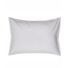 Σετ Μαξιλαροθήκες 2 Τεμαχίων Kentia Nerikomi A Brown-Beige-White 50x70