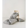Σετ Σεντόνια King Size 4 Τεμαχίων Kentia Nerikomi Brown-Beige-White 270x270