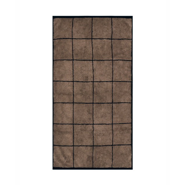 Πετσέτα Προσώπου Kentia Onyx 4 Beige 50x100