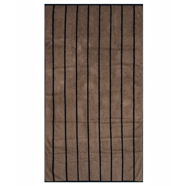 Πετσέτα Σώματος Kentia Onyx 4 Beige 85x150