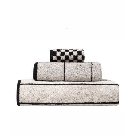 Πετσέτα Προσώπου Kentia Onyx 12 Ecru 50x100